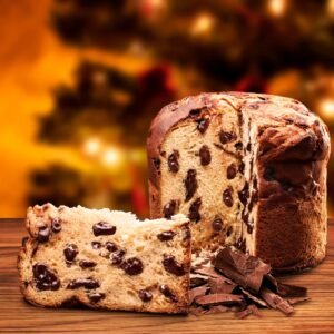 Panetone Gotas de Chocolate
