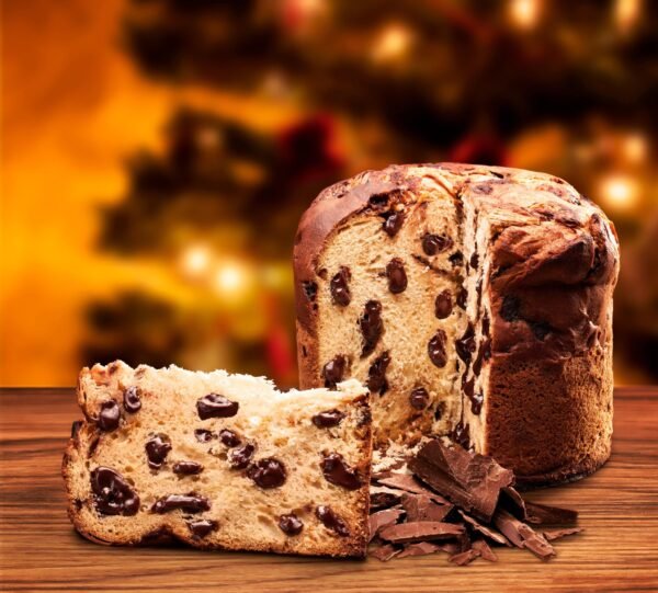 Panetone Gotas de Chocolate