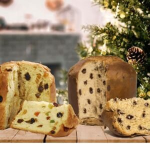 Panetone Caixa Mista